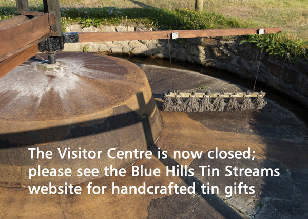 Buddle, Blue Hills Tin Streams